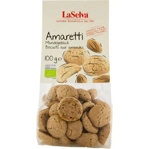 Amaretti bio