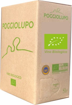 Bianco Umbro BIO - bag in box