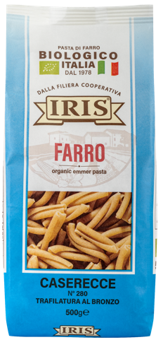 Caserecce farro BIO