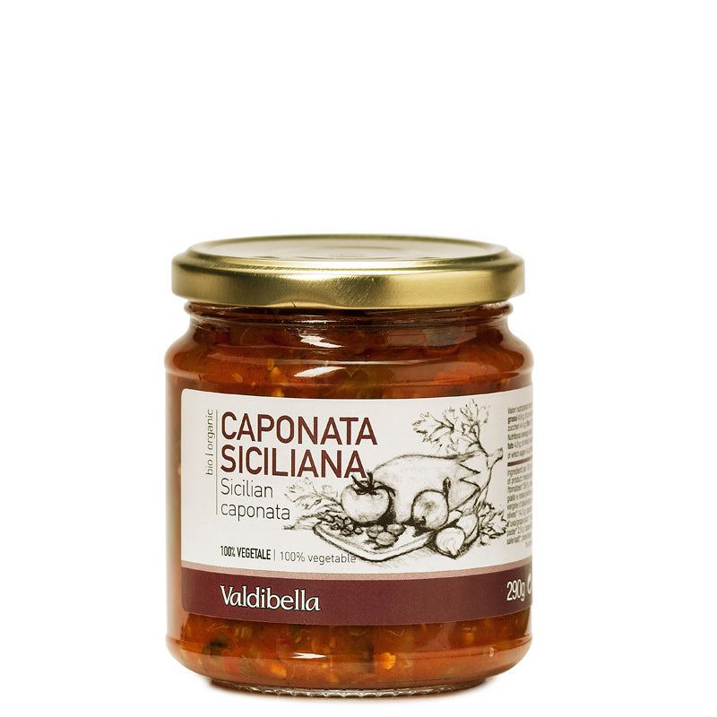 CAPONATA