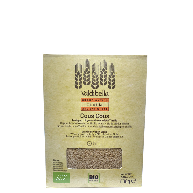 COUS COUS