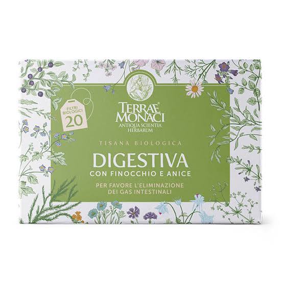 tisana digestiva BIO