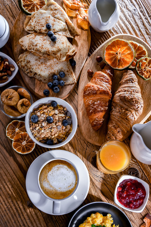 Colazione
