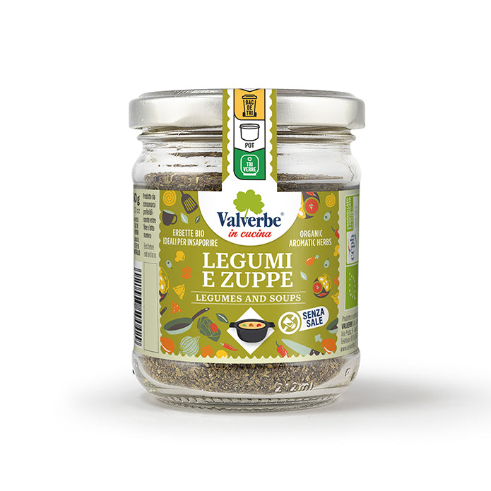 Aroma Legumi e Zuppe BIO