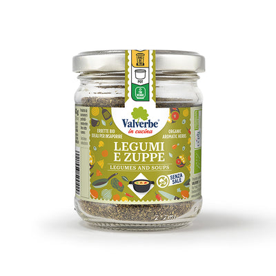 Aroma Legumi e Zuppe BIO