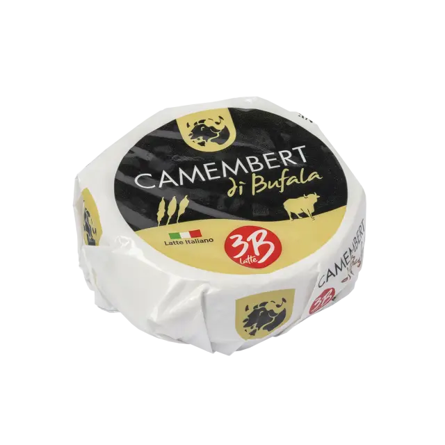 Camembert di bufala