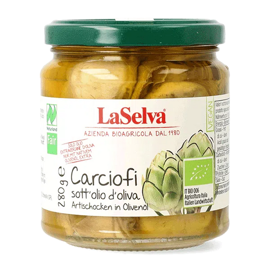 CARCIOFI SOTT'OLIO 280g