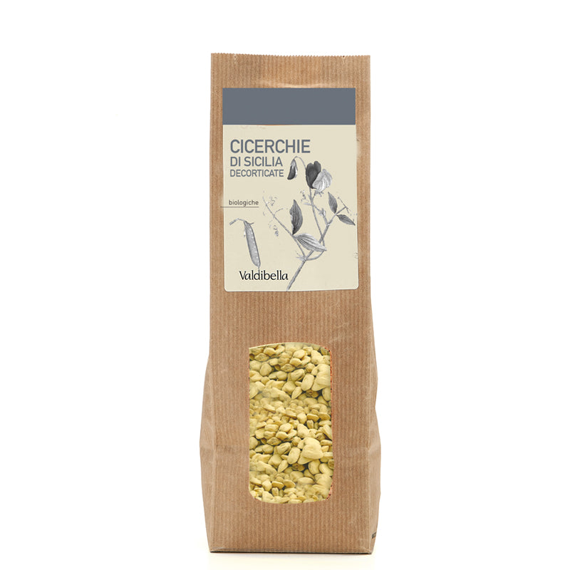 Cicerchie decorticate BIO