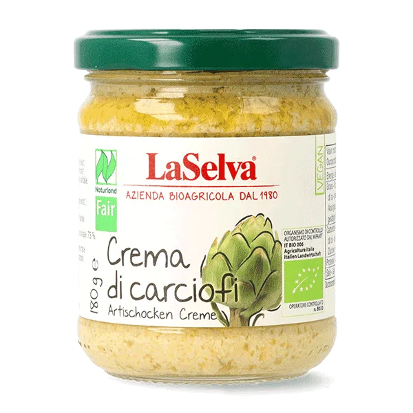 CREMA DI CARCIOFI