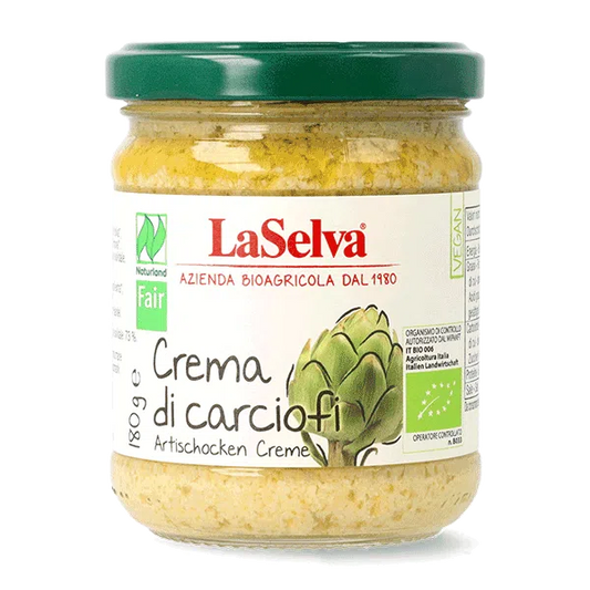 CREMA DI CARCIOFI