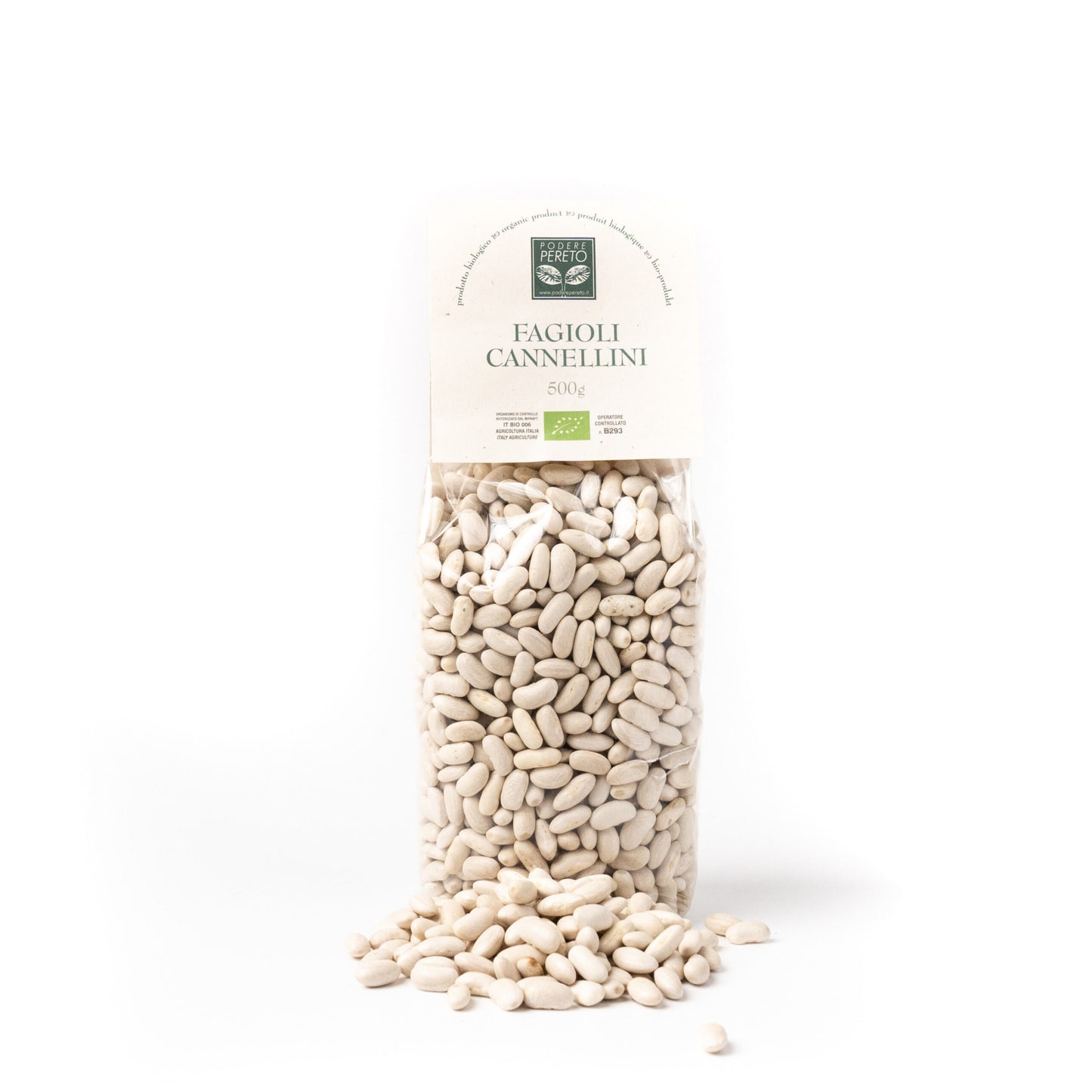 Fagioli cannellini BIO