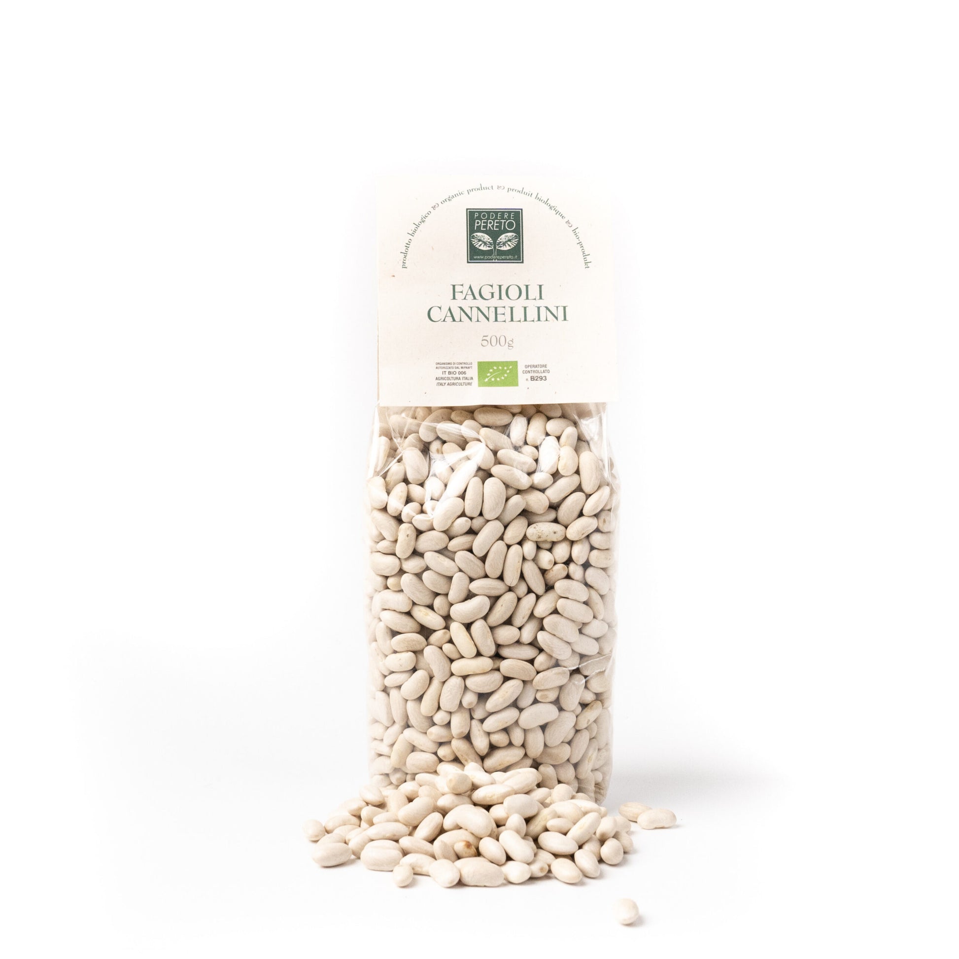 Fagioli cannellini BIO