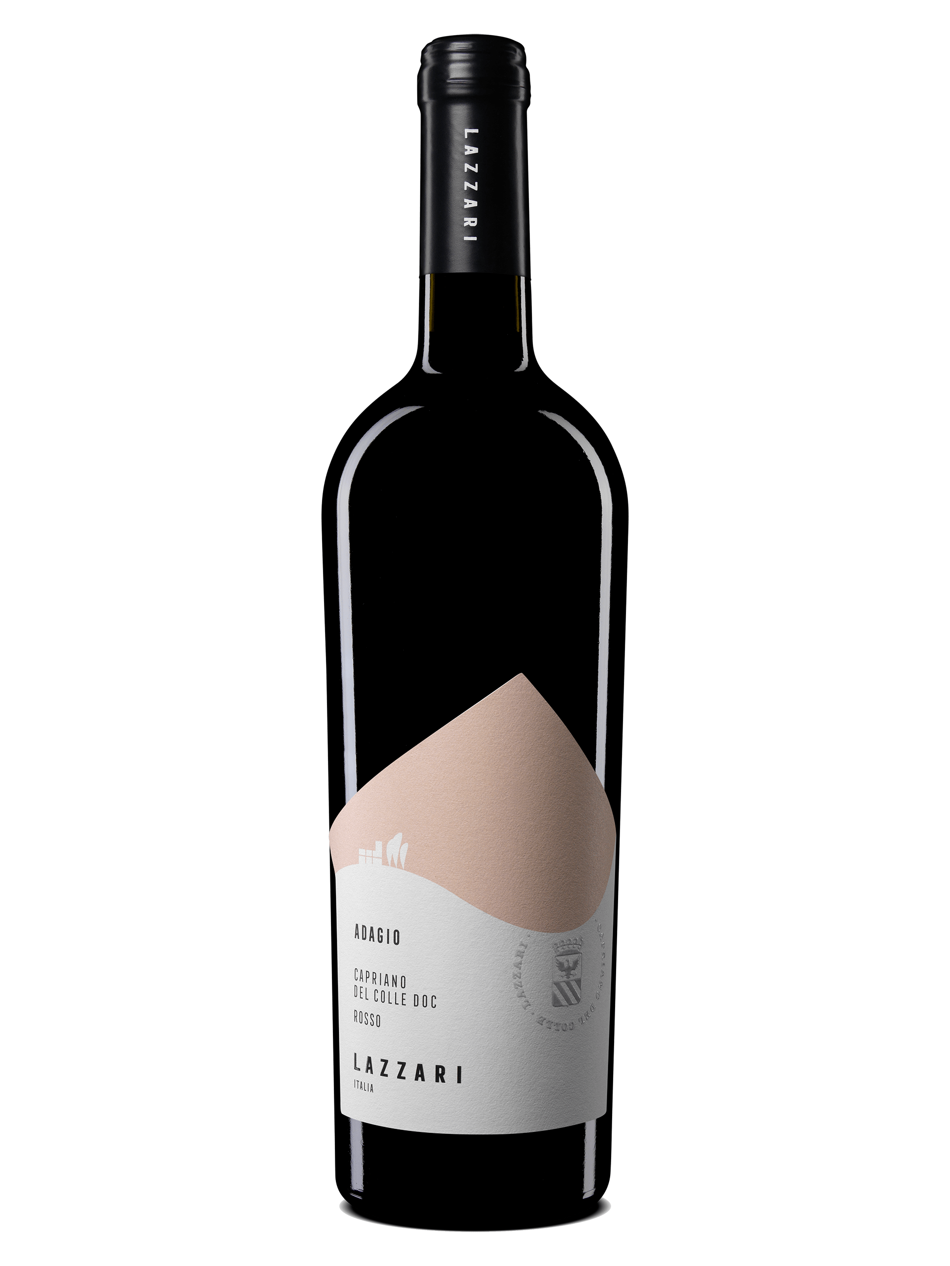 Adagio BIO
Capriano del Colle DOC Rosso