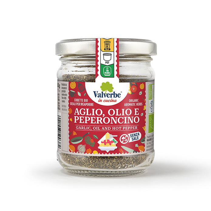 INSAPORITORE AGLIO OLIO PEPERONCINO