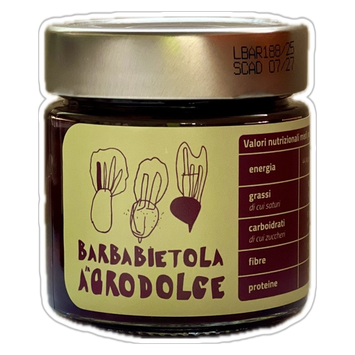 barbabietola in agrodolce
