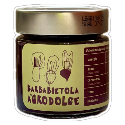 barbabietola in agrodolce