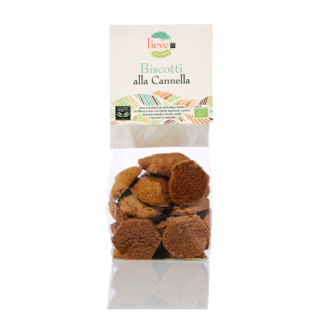 BISCOTTI ALLA CANNELLA