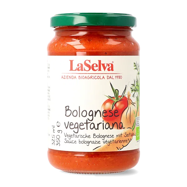 Bolognese vegetariana BIO