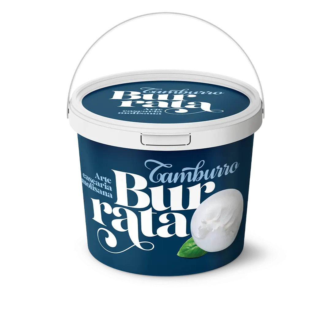 BURRATINA TAMBURRO