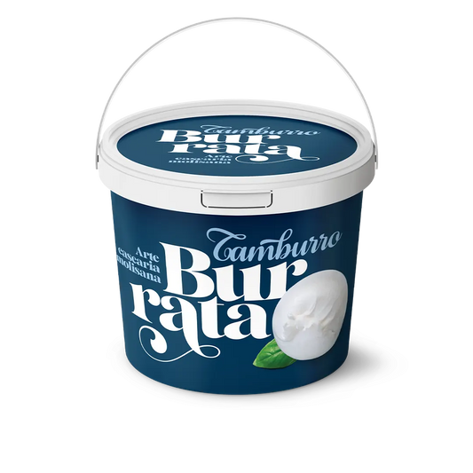 BURRATINA TAMBURRO