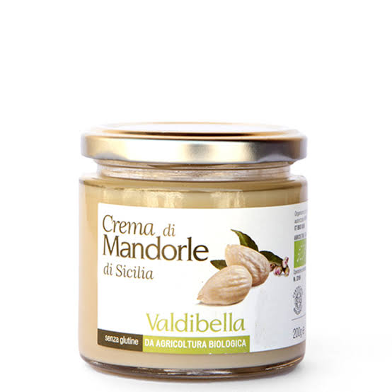 crema di mandorle BIO