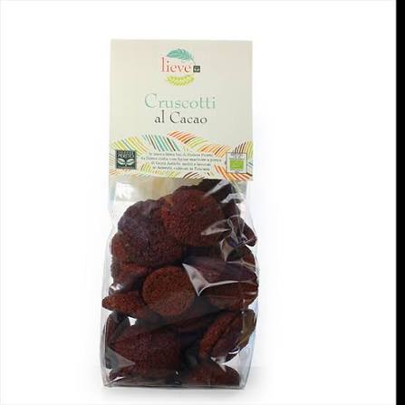 cruscotti al cacao BIO