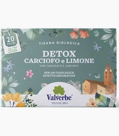 TISANA DETOX